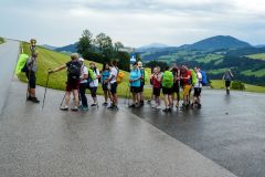 Fußwallfahrt zum Sonntagberg 2022 - Tag 3
