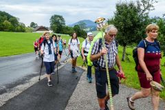 Fußwallfahrt zum Sonntagberg 2022 - Tag 3