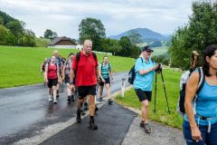Fußwallfahrt zum Sonntagberg 2022 - Tag 3