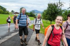 Fußwallfahrt zum Sonntagberg 2022 - Tag 3