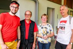 Fußwallfahrt zum Sonntagberg 2022 - Tag 3
