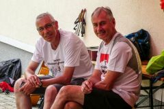 Fußwallfahrt zum Sonntagberg 2022 - Tag 3