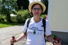 Fußwallfahrt zum Sonntagberg 2022 - Tag 3