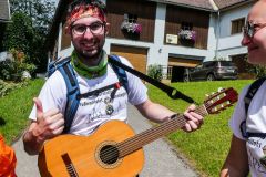 Fußwallfahrt zum Sonntagberg 2022 - Tag 3