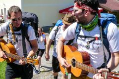 Fußwallfahrt zum Sonntagberg 2022 - Tag 3