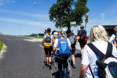 Fußwallfahrt zum Sonntagberg 2022 - Tag 3