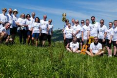 Fußwallfahrt zum Sonntagberg 2022 - Tag 3