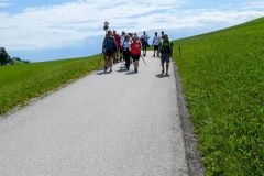 Fußwallfahrt zum Sonntagberg 2022 - Tag 3
