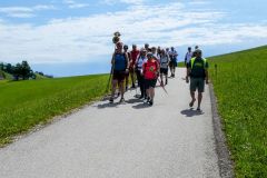 Fußwallfahrt zum Sonntagberg 2022 - Tag 3