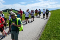Fußwallfahrt zum Sonntagberg 2022 - Tag 3