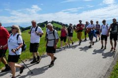 Fußwallfahrt zum Sonntagberg 2022 - Tag 3