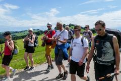 Fußwallfahrt zum Sonntagberg 2022 - Tag 3