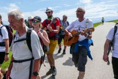 Fußwallfahrt zum Sonntagberg 2022 - Tag 3