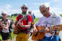 Fußwallfahrt zum Sonntagberg 2022 - Tag 3