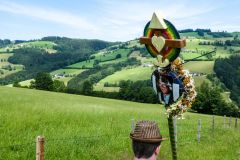 Fußwallfahrt zum Sonntagberg 2022 - Tag 3