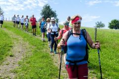 Fußwallfahrt zum Sonntagberg 2022 - Tag 3