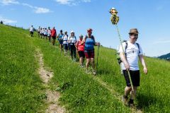 Fußwallfahrt zum Sonntagberg 2022 - Tag 3
