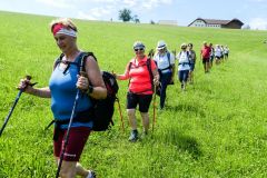 Fußwallfahrt zum Sonntagberg 2022 - Tag 3