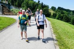 Fußwallfahrt zum Sonntagberg 2022 - Tag 3
