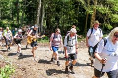 Fußwallfahrt zum Sonntagberg 2022 - Tag 3
