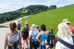 Fußwallfahrt zum Sonntagberg 2022 - Tag 3