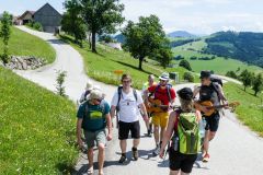 Fußwallfahrt zum Sonntagberg 2022 - Tag 3