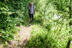 Fußwallfahrt zum Sonntagberg 2022 - Tag 3