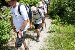 Fußwallfahrt zum Sonntagberg 2022 - Tag 3