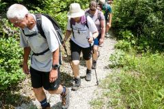 Fußwallfahrt zum Sonntagberg 2022 - Tag 3