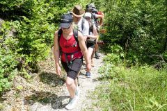 Fußwallfahrt zum Sonntagberg 2022 - Tag 3