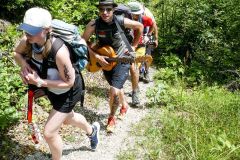Fußwallfahrt zum Sonntagberg 2022 - Tag 3
