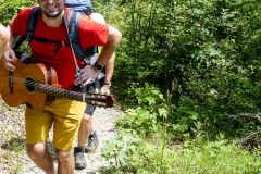 Fußwallfahrt zum Sonntagberg 2022 - Tag 3