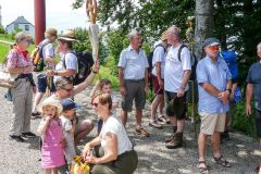 Fußwallfahrt zum Sonntagberg 2022 - Tag 3