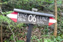Fußwallfahrt zum Sonntagberg 2022 - Tag 2