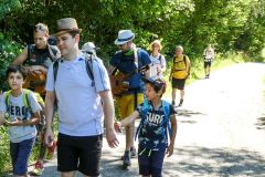 Fußwallfahrt zum Sonntagberg 2022 - Tag 2