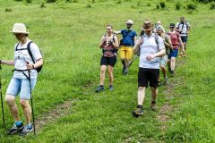 Fußwallfahrt zum Sonntagberg 2022 - Tag 2