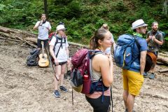 Fußwallfahrt zum Sonntagberg 2022 - Tag 2