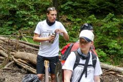 Fußwallfahrt zum Sonntagberg 2022 - Tag 2