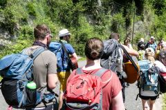 Fußwallfahrt zum Sonntagberg 2022 - Tag 2