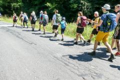 Fußwallfahrt zum Sonntagberg 2022 - Tag 2