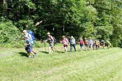 Fußwallfahrt zum Sonntagberg 2022 - Tag 2
