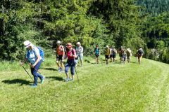 Fußwallfahrt zum Sonntagberg 2022 - Tag 2