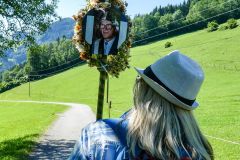 Fußwallfahrt zum Sonntagberg 2022 - Tag 2