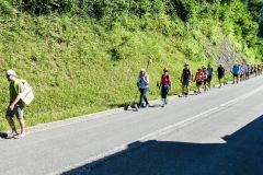 Fußwallfahrt zum Sonntagberg 2022 - Tag 2