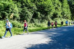 Fußwallfahrt zum Sonntagberg 2022 - Tag 2