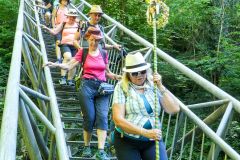 Fußwallfahrt zum Sonntagberg 2022 - Tag 2