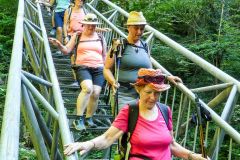 Fußwallfahrt zum Sonntagberg 2022 - Tag 2