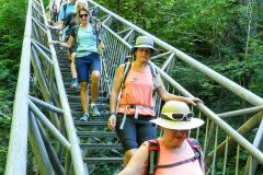Fußwallfahrt zum Sonntagberg 2022 - Tag 2