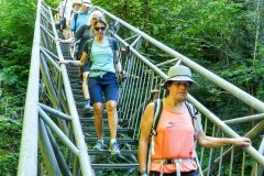 Fußwallfahrt zum Sonntagberg 2022 - Tag 2
