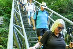 Fußwallfahrt zum Sonntagberg 2022 - Tag 2